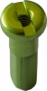 32 Alu-Nippel 2,0 mm von Pillar Spokes hell grün